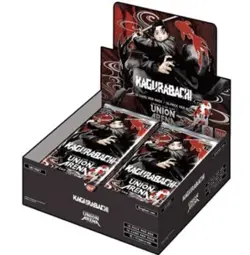 Union Arena Kagurabachi Booster Box UE16BT SEALED + Acrylic Case 🔥 - Image 1