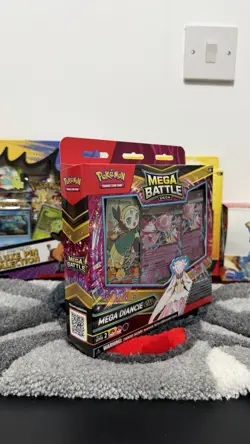 Pokemon TCG Mega Diancie EX Battle Deck - Brand New & Sealed - Image 2