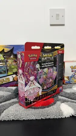 Pokemon TCG Mega Diancie EX Battle Deck - Brand New & Sealed - Image 4