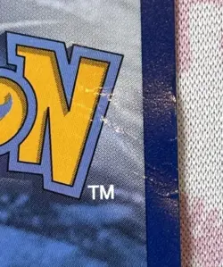 Pokemon TCG Grookey On The Ball Promo Card 003/005 Futsal Moderate Played - Image 5