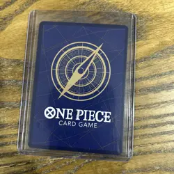 One Piece card OP15-118 SEC Enel Parallel Japanese Adventure on KAMI's Island - Image 2