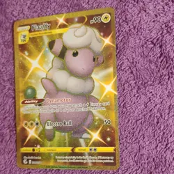 Pokemon Flaaffy 280/264 Holo Ability Electro Ball Card Lot English 3 Cards - Image 2