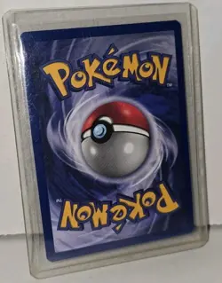 Vintage Pokemon WOTC Black Star MEWTWO Pokemon First Movie (1999) Promo Card #3 - Image 3