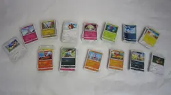 496x Pokemon Cards Sun & Moon Era Japanese Big Job Lot Bundle NM Alola TCG Art - Image 1