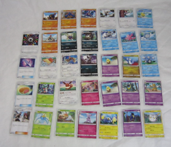 496x Pokemon Cards Sun & Moon Era Japanese Big Job Lot Bundle NM Alola TCG Art - Image 3