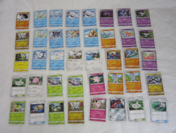 496x Pokemon Cards Sun & Moon Era Japanese Big Job Lot Bundle NM Alola TCG Art - Image 4