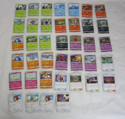 496x Pokemon Cards Sun & Moon Era Japanese Big Job Lot Bundle NM Alola TCG Art - Image 5
