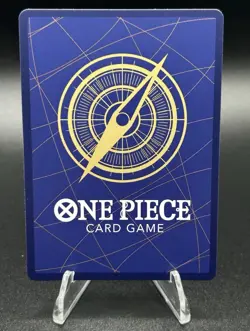 Enel SEC OP15-118 - One Piece TCG English Card Adventure on Kami's Island NM - Image 2