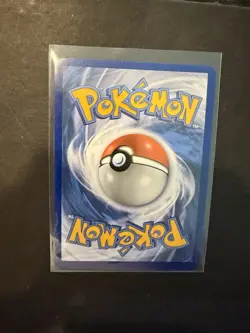 Pokemon TCG Olivia Crimson Invasion Full Art Ultra Rare Trainer Card 111/111 NM - Image 2