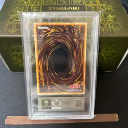 ARS 8 Black Luster Soldier Envoy of the Beginning 306-025 Ultimate Rare YuGiOh - Image 2