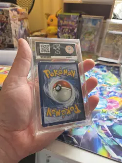 Mienshao 134/086 Illustration Rare White Flare Pokemon TCG Ace 9 Pokemon card - Image 2