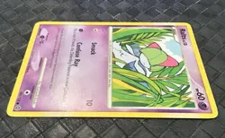POKEMON CARD LV13 RALTS 102/132 Secret Wonders Black Star - Image 5