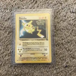 Pokemon Promo Cards. Lot Of 55 Cards (+1 Insert) With 20 Unique Promo Cards. - Image 5