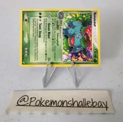 Venusaur 28/100 - EX Crystal Guardians *NM* Rare Pokemon Card - Image 2