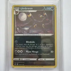 Umbreon SWSH129 SWSH: Sword & Shield Promo Cards Holo - Image 4