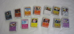 458x Pokemon Cards Sun & Moon Era Japanese Big Job Lot Bundle NM TCG Art Alola - Image 1