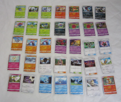 458x Pokemon Cards Sun & Moon Era Japanese Big Job Lot Bundle NM TCG Art Alola - Image 4