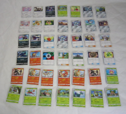 458x Pokemon Cards Sun & Moon Era Japanese Big Job Lot Bundle NM TCG Art Alola - Image 5