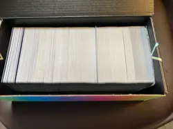 Bulk Pokemon Cards Prismatic And Phantasmal 2025 - Image 2