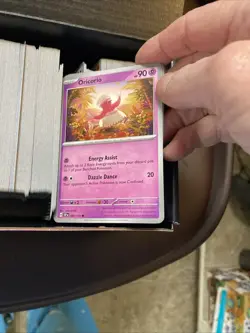 Bulk Pokemon Cards Prismatic And Phantasmal 2025 - Image 3