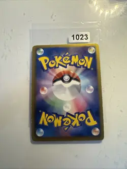 Emboar Holo 008/037 HS 2010 Vintage Rare Nintendo Pokemon Card Japanese - Image 2