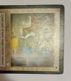 Abeyance HP MTG Magic the Gathering Weatherlight - Image 3