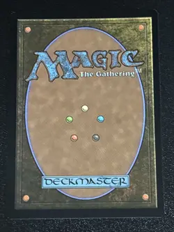 MTG Foundations Leyline Axe Foil 0129 NM Rare - Image 2