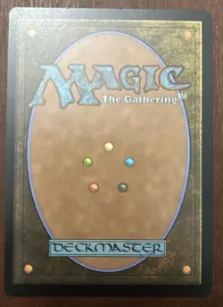 MTG Magic the Gathering: City of Brass x 1 (Surge Foil TMNT) NM - Image 4