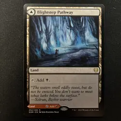 Blightstep Pathway Kaldheim Regular - Image 1