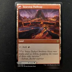 Blightstep Pathway Kaldheim Regular - Image 2