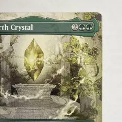 The Earth Crystal [Borderless] #342 Magic Final Fantasy - Image 3