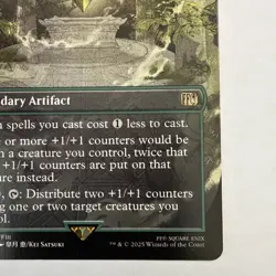 The Earth Crystal [Borderless] #342 Magic Final Fantasy - Image 4