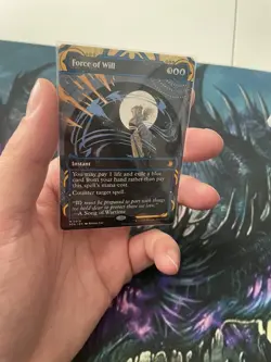 Force of Will Secrets of Strixhaven: Mystical Archive Mint Non-Foil - Image 3