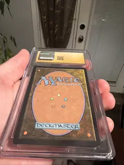 MTG Zuko, Conflicted Foil Avatar: The Last Airbender TLA CGC Pristine 10 - Image 5