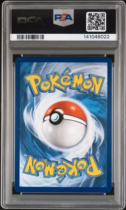 2019 POKEMON SUN & MOON TEAM UP #53 GENGAR & MIMIKYU GX PSA 10 - Image 2