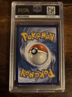 2019 POKEMON SUN & MOON TEAM UP #53 GENGAR & MIMIKYU GX PSA 10 - Image 2