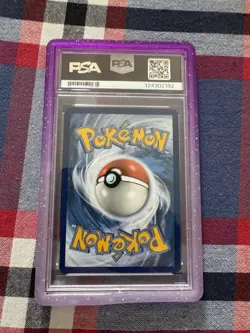 Pokemon 2019 Sun & Moon Team Up Gengar & Mimikyu GX #53/181 PSA 10 - Image 2