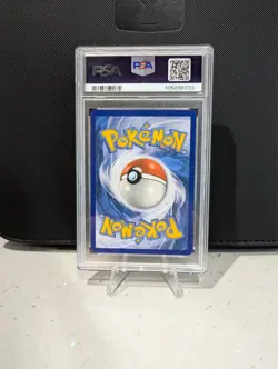 Pokemon 2019 Sun & Moon Team Up Gengar & Mimikyu GX #53/181 PSA 10 - Image 2