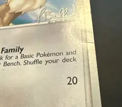 4x Eevee 69/113 World Championships Deck Card Pokemon 2006 2007 - Image 5