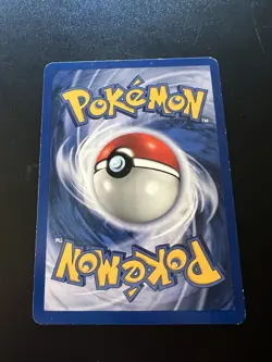 Erika’s Oddish 78/132 Gym Heroes Unlimited 2000 Pokemon Card Common LP - Image 2