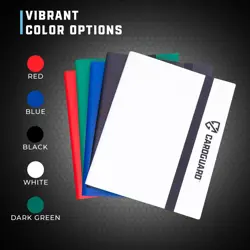 Trading Card Binder Pro-Folio - 9 Pocket Binder - Side-Loading Album, Durable... - Image 5