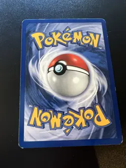 Erika’s Exeggcute 77/132 Gym Heroes Unlimited 2000 Pokemon Card Common LP - Image 2