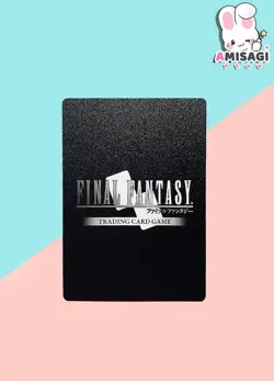 Final Fantasy Trading Card Game - Fina 8-060L Foil Deutsch Karte TCG - Image 3