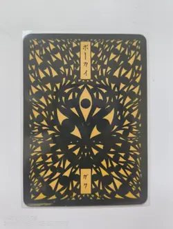 Mew Promo Pokai Gaku Creator SIGNED - Art Yueh Pokemon Custom Card - Image 2