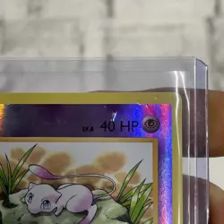 Mew 53/108 XY Evolutions Reverse Holo LP/NM Pokemon Card Rare 2016 Nintendo TCG - Image 3