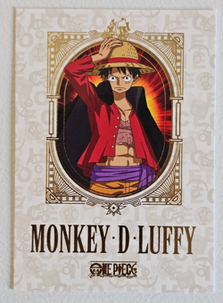 One Piece - Panini Official Treasure Box 2024 - Card Collection / zum Aussuchen - Image 2
