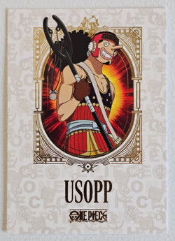 One Piece - Panini Official Treasure Box 2024 - Card Collection / zum Aussuchen - Image 3
