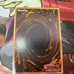Yu-Gi-Oh Fire King Island RA03-EN059 Quarter Century Secret Rare 1st Ed - Image 3