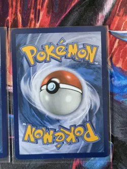 Psyduck and Golduck Cosmos Holo Mega Evolution Promo Set NM Pokemon Cards - Image 5