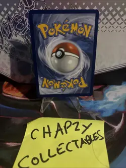 Pokemon TCG Cynthia's Garchomp EX 215/182 Destined Rivals Full Art NM - Image 2